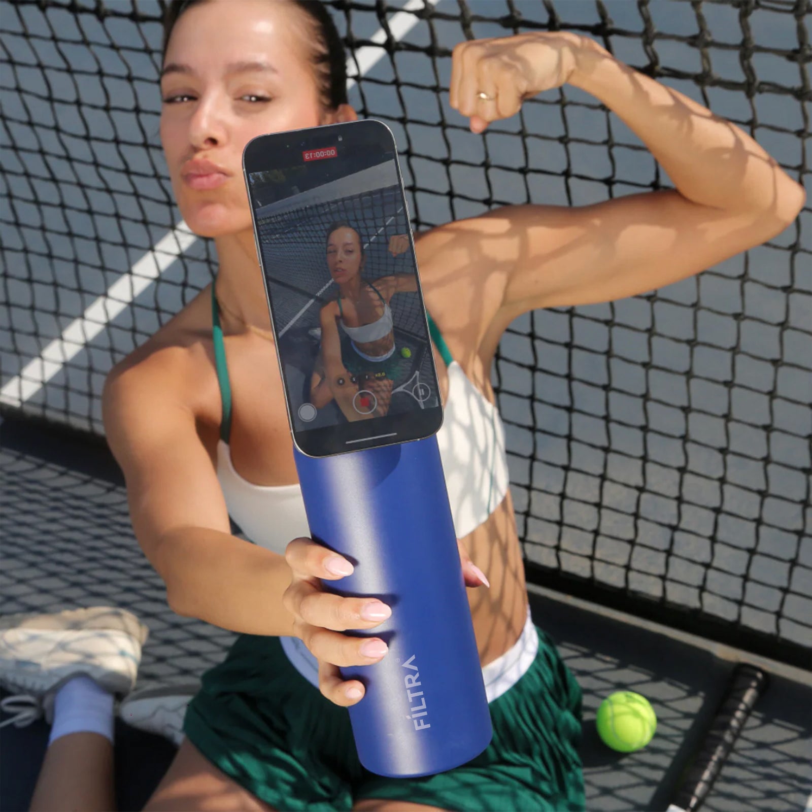 Filtru Magsafe | Albastru