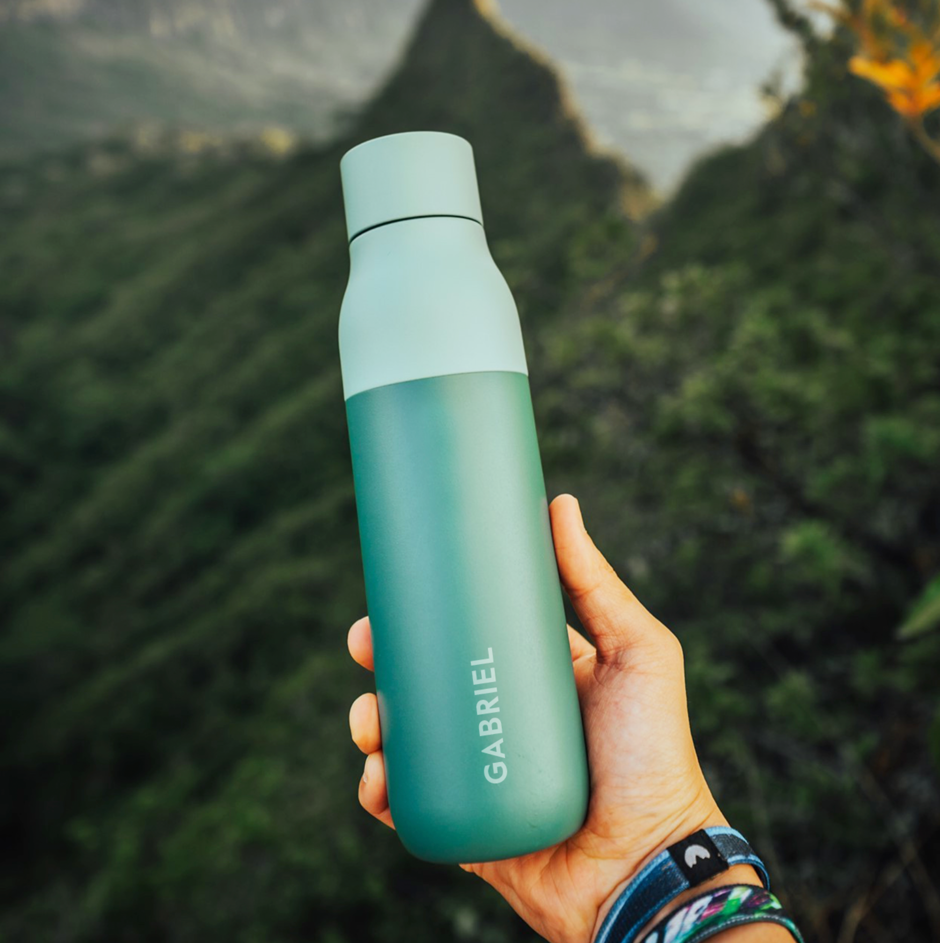 Waylen | Smart-Bottle™