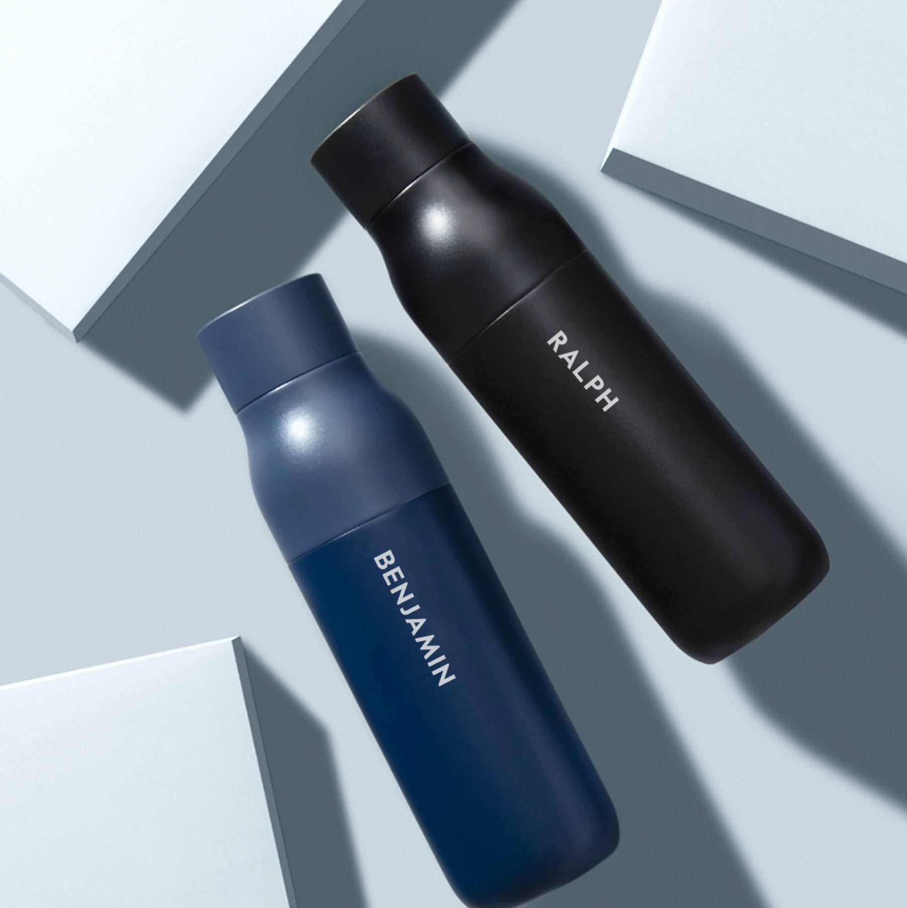 Ryan | Smart-Bottle™