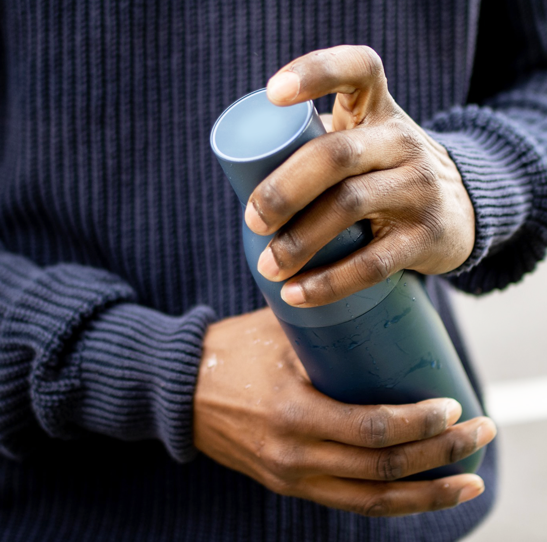 Ryan | Smart-Bottle™