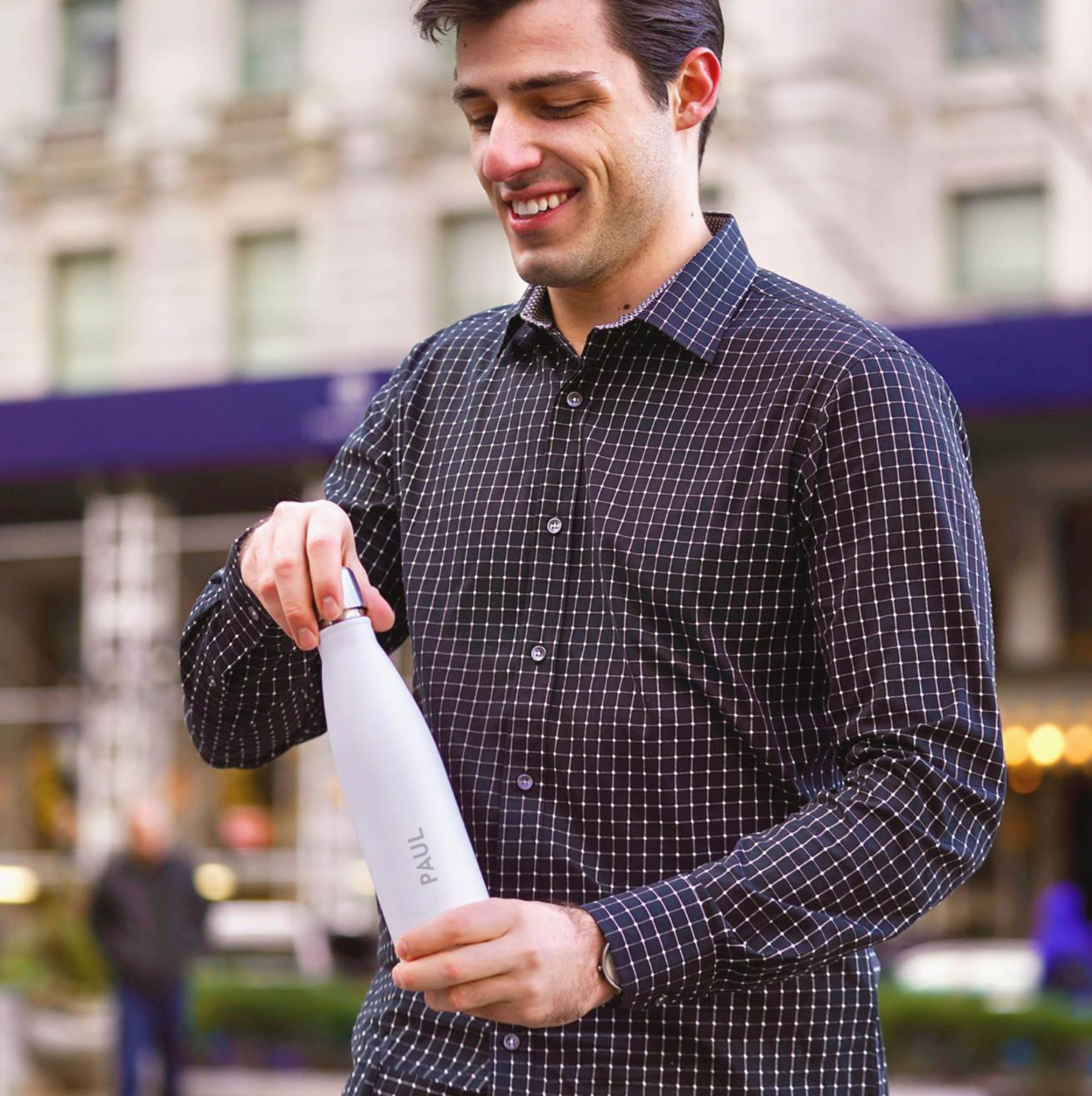 Jasper | Smart-Bottle™