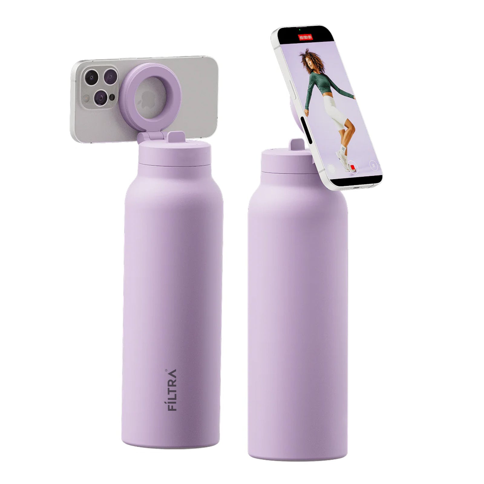 Filtra Magsafe | Purple