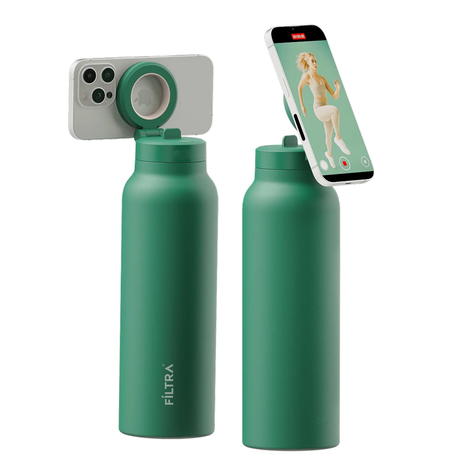 Filtru Magsafe | Verde