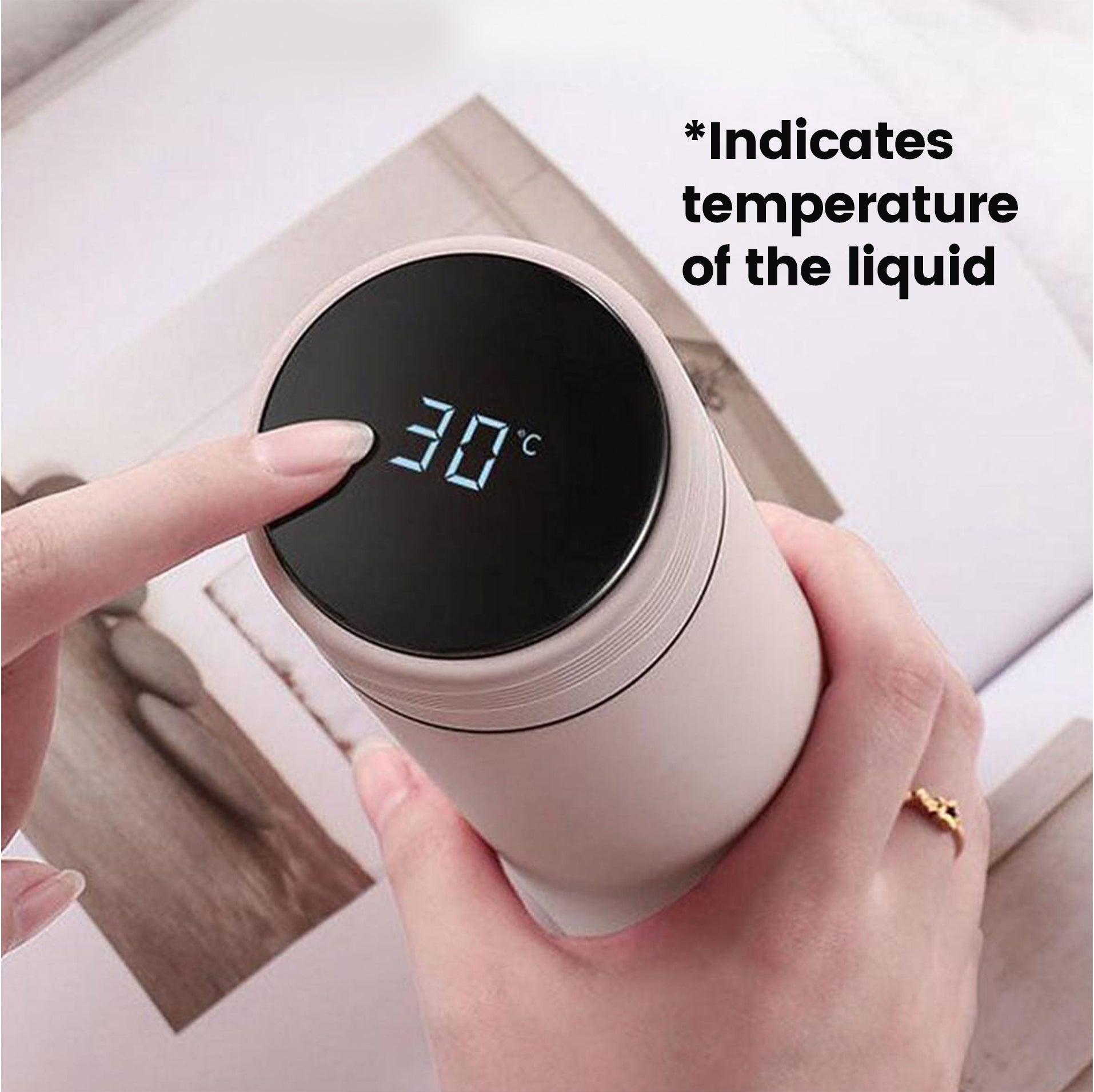 Tommy | Smart-Bottle™