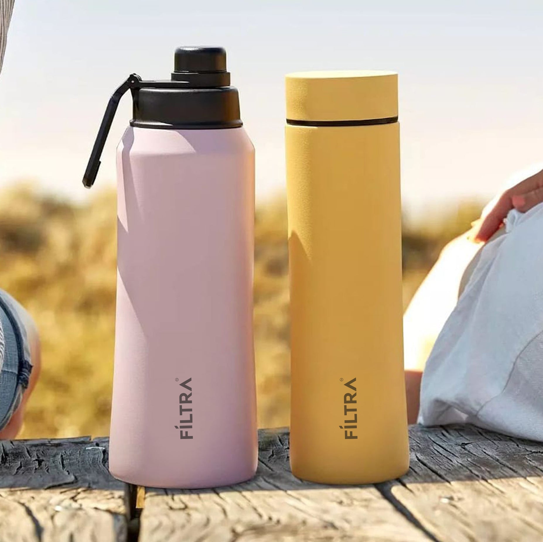 Dorian | Smart-Bottle™