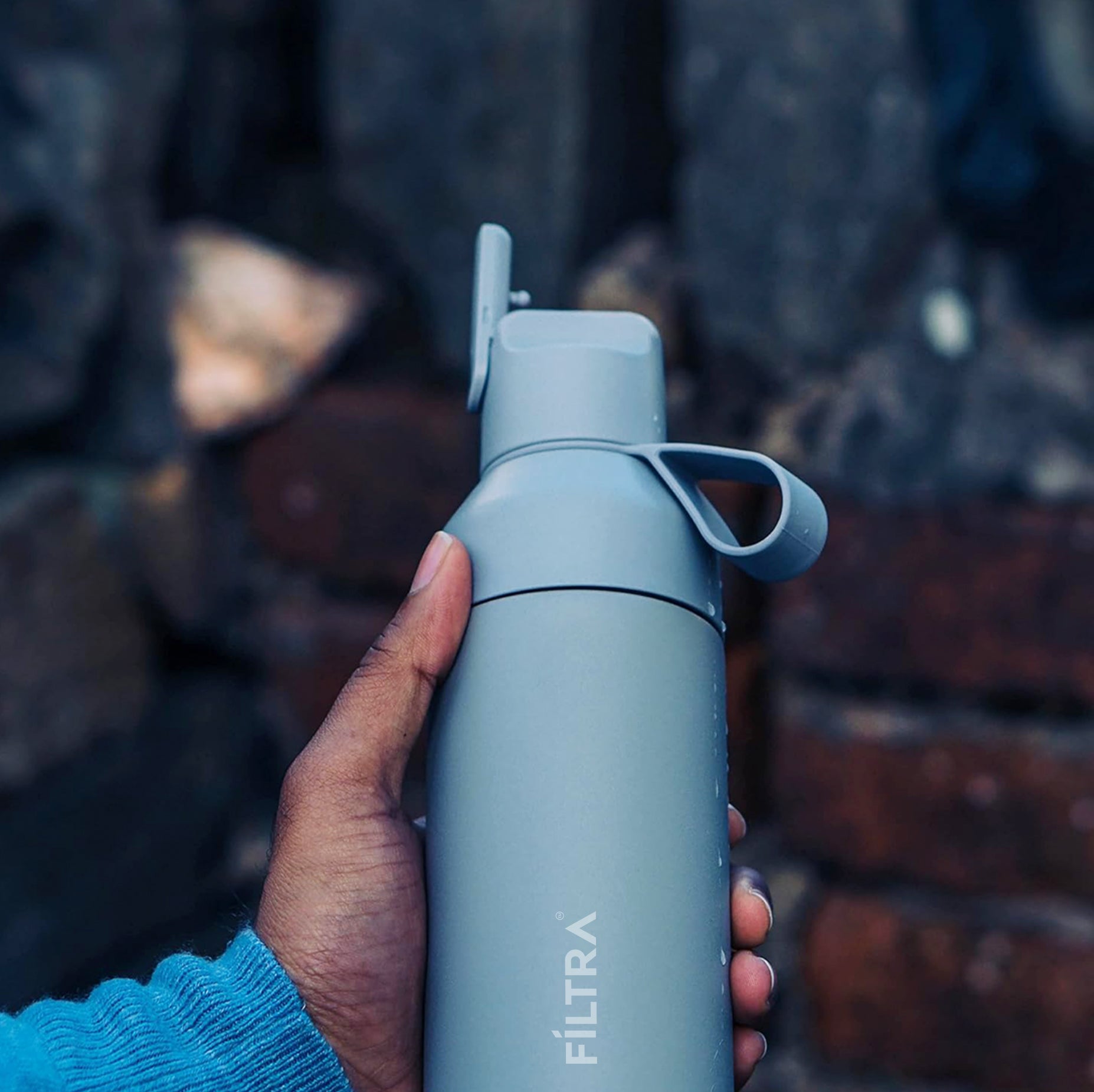 Louis | Smart-Bottle™