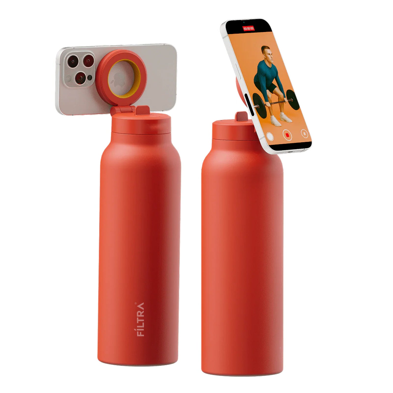 Filtra Magsafe | Orange