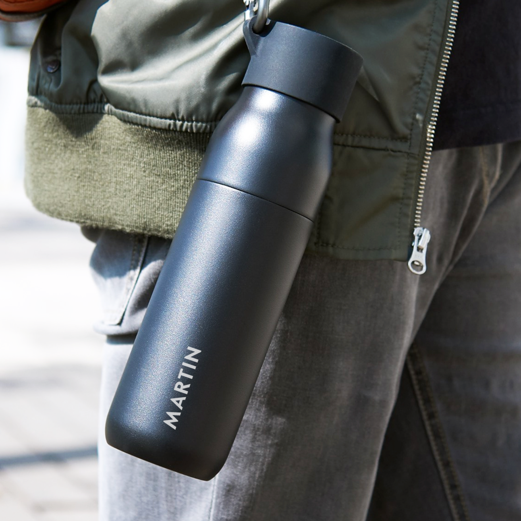Hugo | Smart-Bottle™