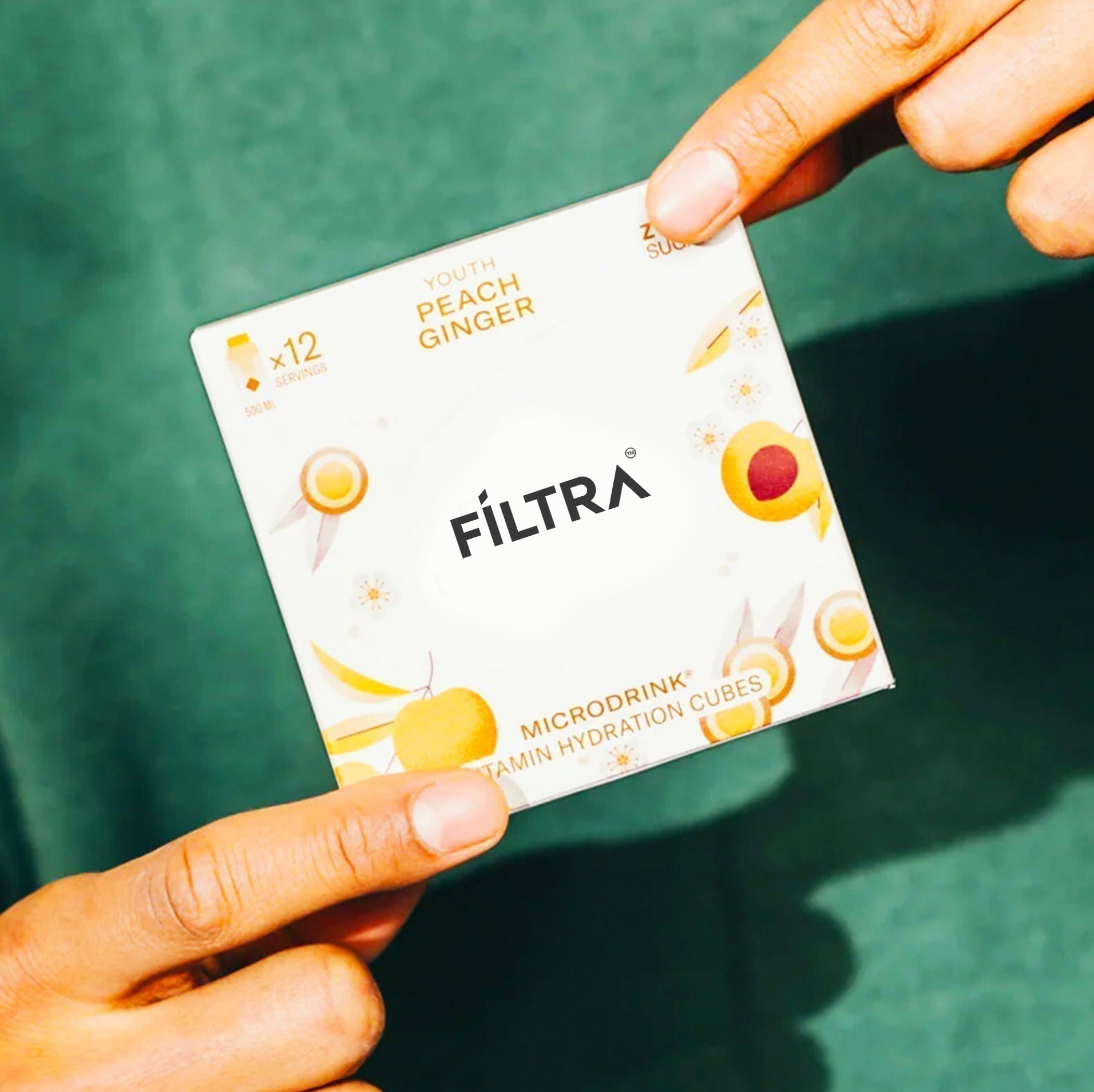 Eliot | Smart-Bottle™