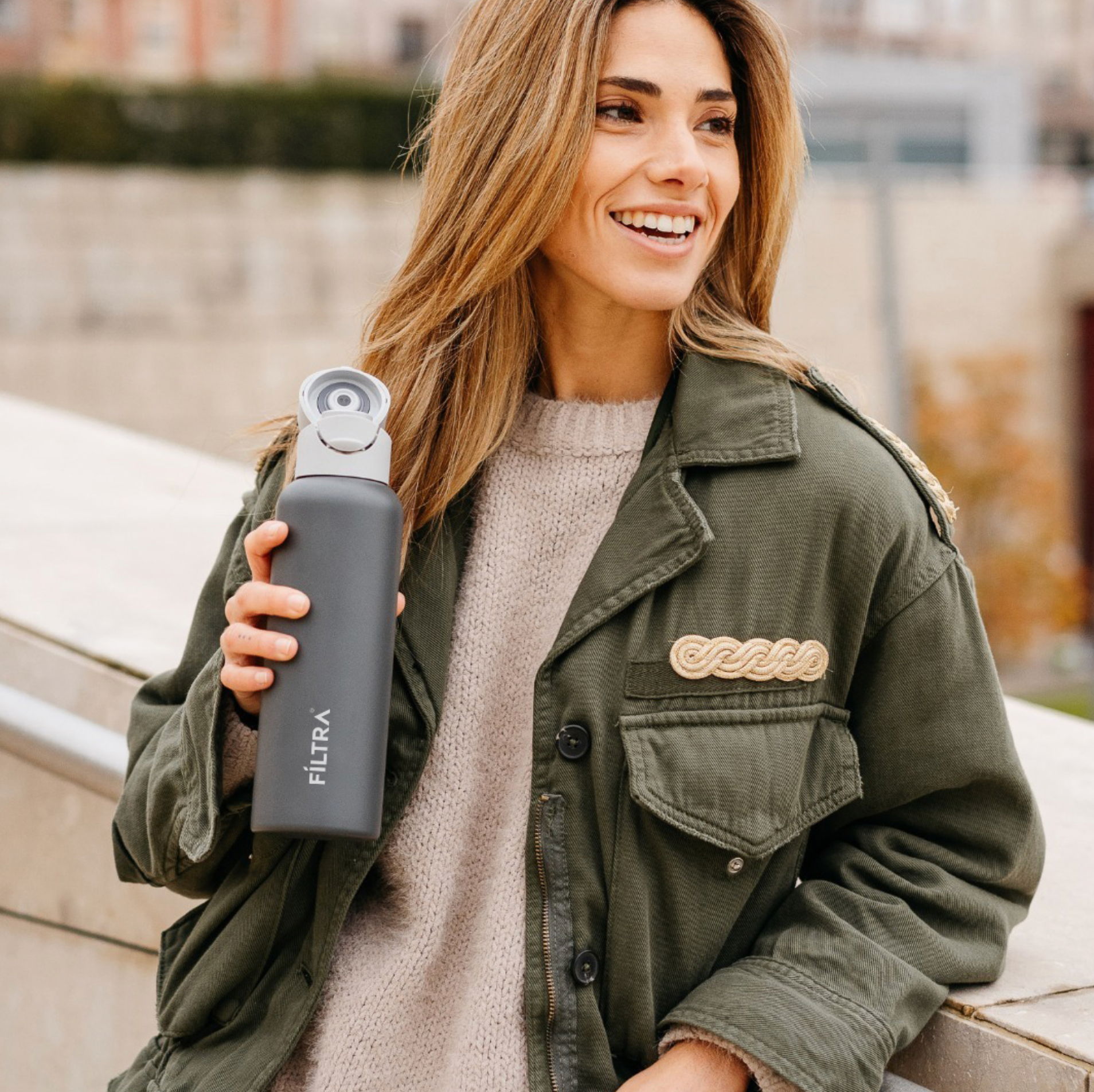 Leo | Smart-Bottle™