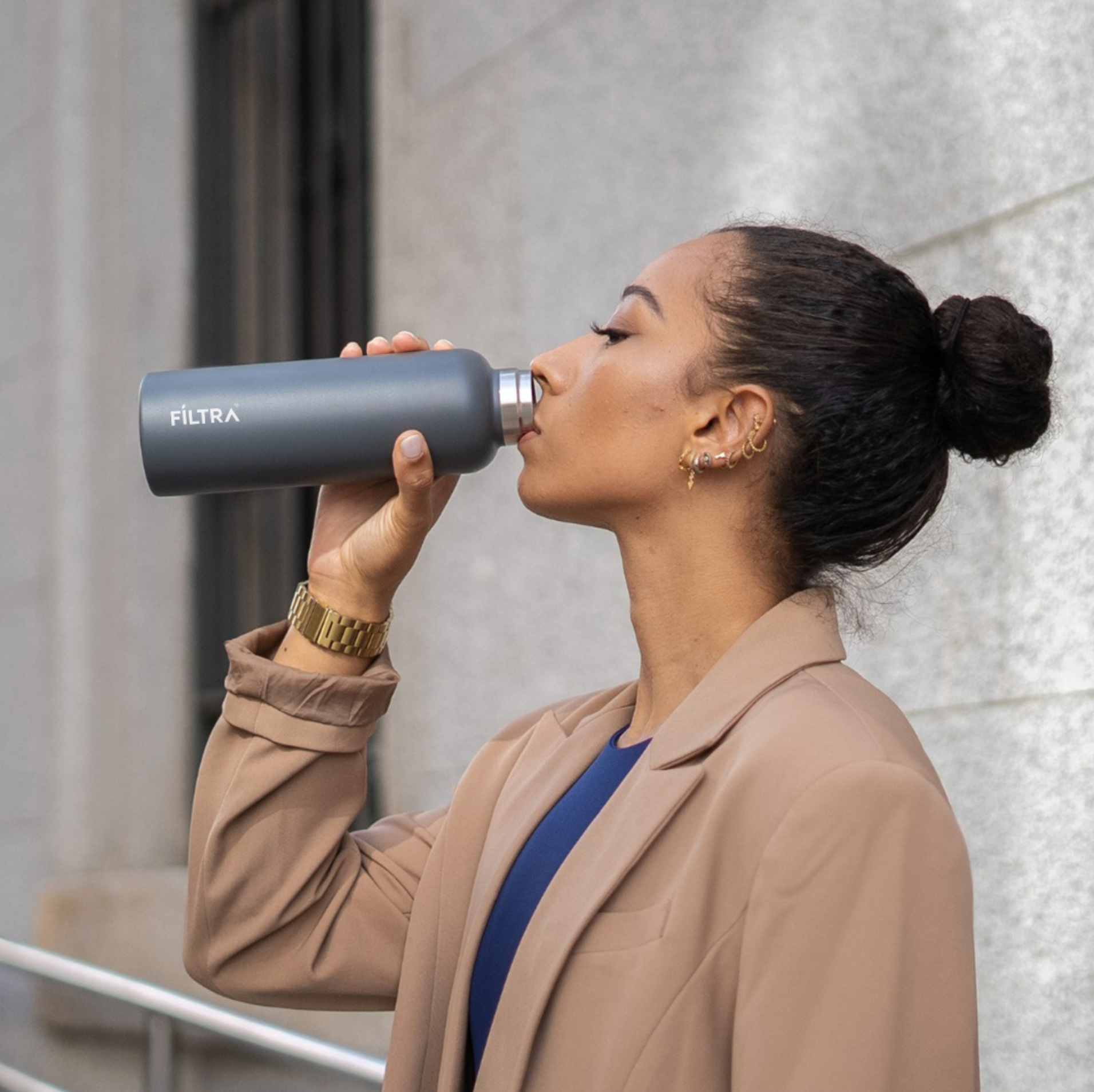 David | Smart-Bottle™