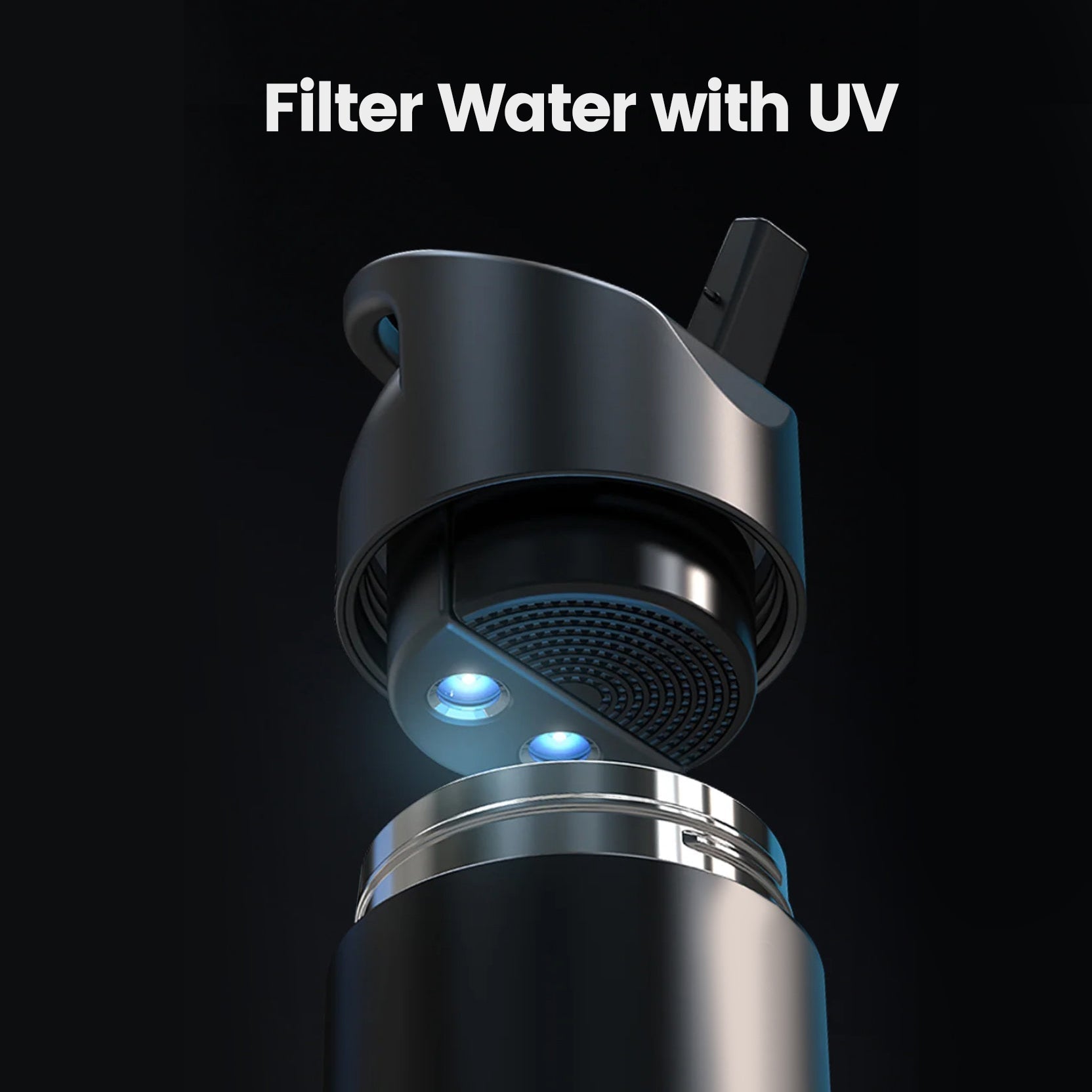 Ronnie | Smart-Bottle™