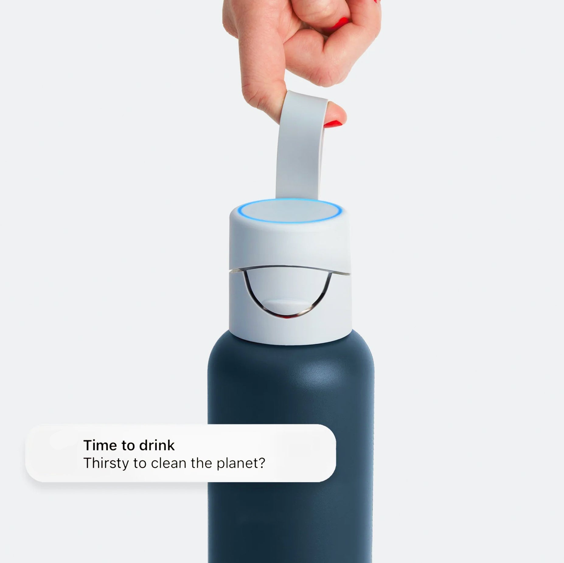 Bernard | Smart-Bottle™