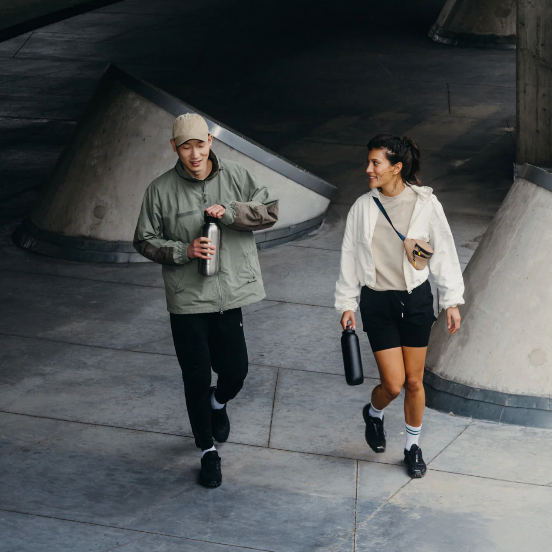 Dean | Smart-Bottle™